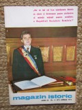 Magazin Istoric, Nr. 4 - APRILIE 1975