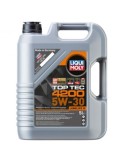 Ulei Motor Liqui Moly Top Tec 4200 5W30, 5L, Longlife 3, Audi, BMW, Mercedes-Benz, VW, Filtru Particule DPF