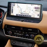 Folie protectie ecran Nissan X-TRAIL T33 2022-, Array