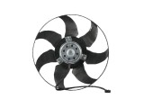 GMV ventilator radiator VW Transporter T4, 09.1990-04.2003, motor, benzina/diesel, 350 W; 345 mm; 2 pini,