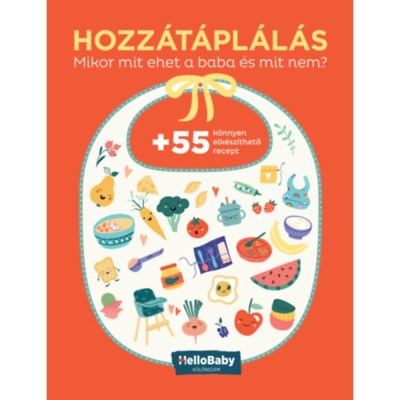 Hozz&amp;aacute;t&amp;aacute;pl&amp;aacute;l&amp;aacute;s - Mikor mit ehet a baba &amp;eacute;s mit nem (HelloBaby k&amp;uuml;l&amp;ouml;nsz&amp;aacute;m) foto
