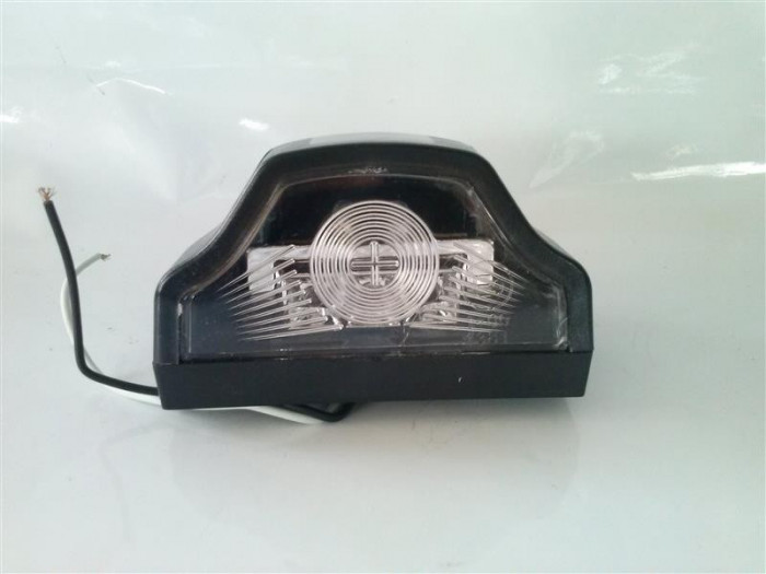 Lampa numar cu LED 14 X 01/02 12-24V Automotive TrustedCars