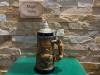 Halba de bere Waid Manns Hall, de colectie, cu maner design vulpe, 1 litru
