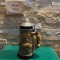 Halba de bere Waid Manns Hall, de colectie, cu maner design vulpe, 1 litru