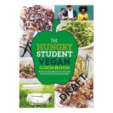 Hungry Student Vegan Cookbook: More Than 200