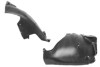 Carenaj roata Mercedes Clasa E (W211) 03.2002-06.2006, partea Dreapta, punte Fata partea din spate 2116901430, 5016FP2T polietilena