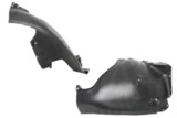 Carenaj roata Mercedes Clasa E (W211) 03.2002-06.2006, partea Dreapta, punte Fata partea din spate 2116901430, 5016FP2T polietilena