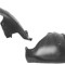 Carenaj roata Mercedes Clasa E (W211) 03.2002-06.2006, partea Dreapta, punte Fata partea din spate 2116901430, 5016FP2T polietilena