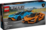 LEGO&reg; Speed Champions - Lamborghini Revuelto si Huracan STO (77238)