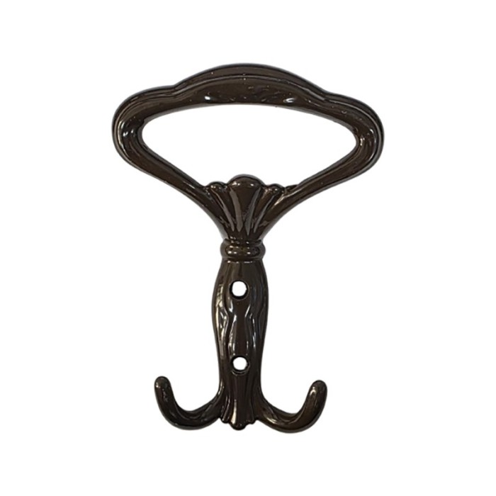 Cuier mare triunghi, P-302, maro