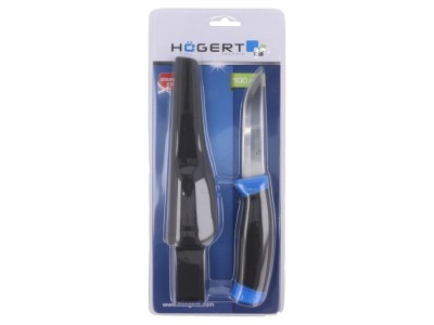 Cuțit universal 100mm cu m&amp;acirc;ner ergonomic foto