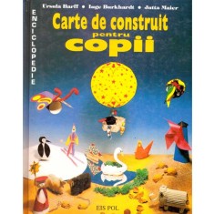 Ursula Barff, Inge Burkhardt, Jutta Maier - Carte de construit foto