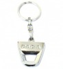 Breloc Chei Auto Dacia Metalic Premium Design Deosebit Accesorii Moda