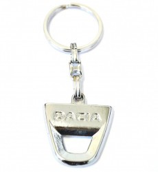 Breloc chei auto pentru Dacia