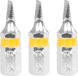 Bit plat Strend Pro 0,5x3 mm, set 3 buc