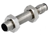 Senzor Inductiv NPN NO 2mm 30VDC M8 IP67