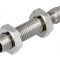 Senzor Inductiv NPN NO 2mm 30VDC M8 IP67