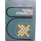 TEORIA CODURILOR-ION CREANGA, DAN SIMOVICI-305496