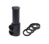 Inaltator si distantiere A-Head, culoare negru, suporturi AHEAD 1 1/8 inch, greu... Cod:AWR0110B
