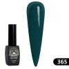 Oja semipermanenta Black Elite, Global Fashion 8 ml, 365