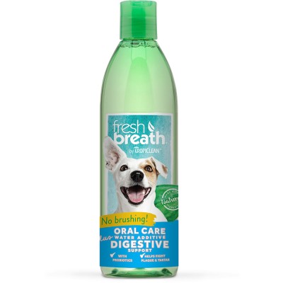 Neroy Tropiclean Fresh Breath - Plus supliment de suport digestiv 470Ml foto