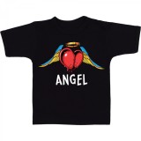 Cumpara ieftin Tricou &quot; Angel &quot;