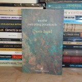 NORA IUGA - ASCULTA CUM PLANG PARANTEZELE ( POEZII ) , 2016 *