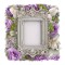 Sticker decorativ, Trandafiri, Mov, 55 cm, 9463ST
