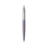 Pix Parker Jotter Original Royal Aubergine, violet cu accesorii cromate