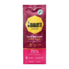 Cafea macinata Bialetti Rainforest Peru 200g