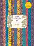 Floral Patterns of India: Sticker &amp; Tape Book | Henry Wilson, Thames And Hudson Ltd