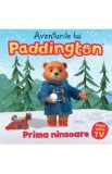 Aventurile lui Paddington. Prima ninsoare, Autor Anonim