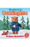 Aventurile lui Paddington. Prima ninsoare