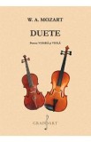 Duete pentru vioara si viola - W.A. Mozart