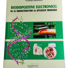 C2 Carte Biodispozitive Electronice: de la nanostructuri la aplicatii medicale