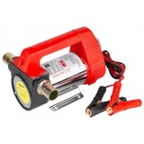 Pompa pentru transfer combustibil, ulei, apa, 12V, 55l/min, mini CPN, LXDPW12