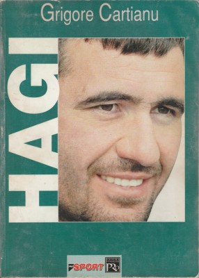 Grigore Cartianu - Hagi foto