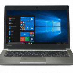 Laptop Second Hand Toshiba Portege Z30-E-10X, Intel Core i5-8250U 1.60-3.40GHz, 8GB DDR3, 256GB SSD, 13.3 Inch HD, Webcam, Grad A- NewTechnology Media