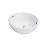 Cumpara ieftin Lavoar ceramic KR40, rotund, 40,5x16cm