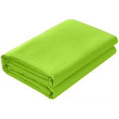 Husa pilota din bumbac ranforce 100%, densitate 120 g/mp, Verde, 140/210cm