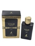 Apa de parfum Maison Alhambra Your Touch Oud, 100 ml, unisex