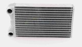Radiator Incalzire Audi A4 (B6), 03.2003-2004, benzina, diesel, cu conducte, aluminiu brazat/aluminiu, 234x140x42 mm,