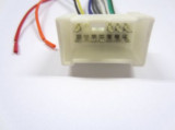 Mufa Radio ISO Cablaj Renault Megane III Scenic 2012+ Adaptor Conector Auto