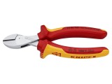Cleşti laterali pentru tăiere KNIPEX, 160mm - Patente izolate
