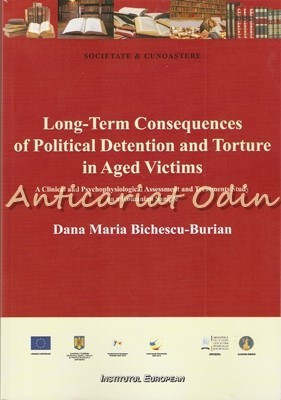 Long-Term Consequences Of Political Detention And Torture In Age