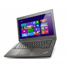 Laptop Lenovo ThinkPad T440, Intel Core i5-4300U 1.90GHz, 8GB DDR3, 120GB SSD, 14 Inch foto