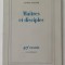 MAITRES ET DISCIPLES par GEORGE STEINER , 2003