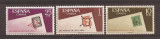 Spania 1966 - Ziua Mondială a timbrului, MNH, Nestampilat