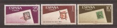 Spania 1966 - Ziua Mondială a timbrului, MNH