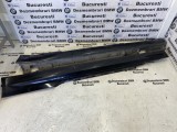 Ornament prag stanga original BMW seria 6 E63 E64 Facelift, 6 (E63) - [2004 - 2013]